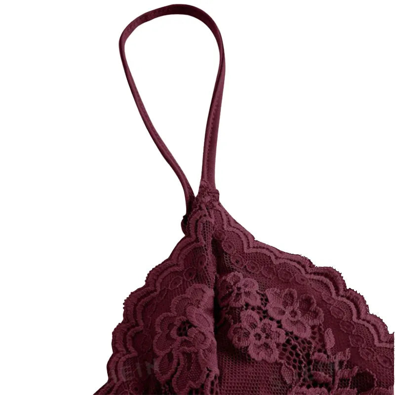 Spring Lace Tank Top