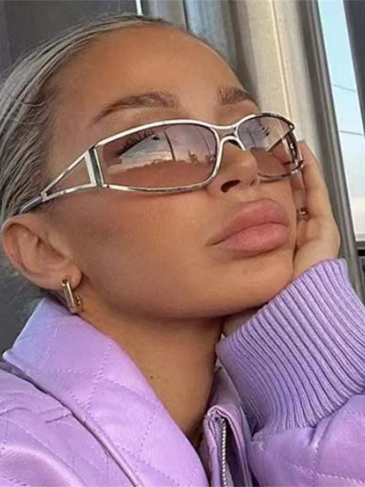 Gradient Sun Glasses