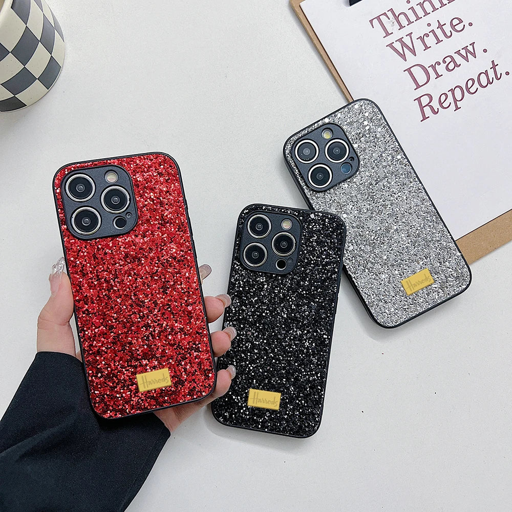 Glitter Phone Case
