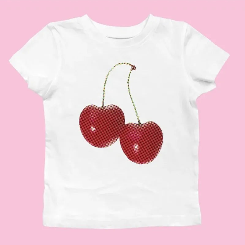 Vintage Cherry Shirt