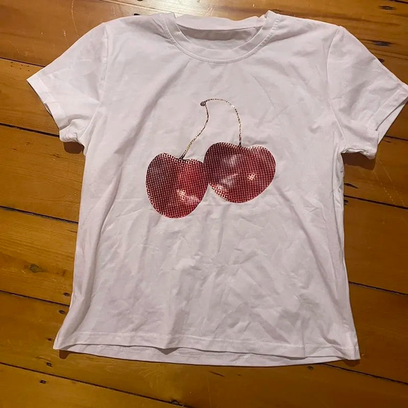 Vintage Cherry Shirt