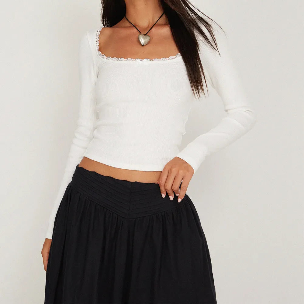 Long Sleeve Tight Shirt