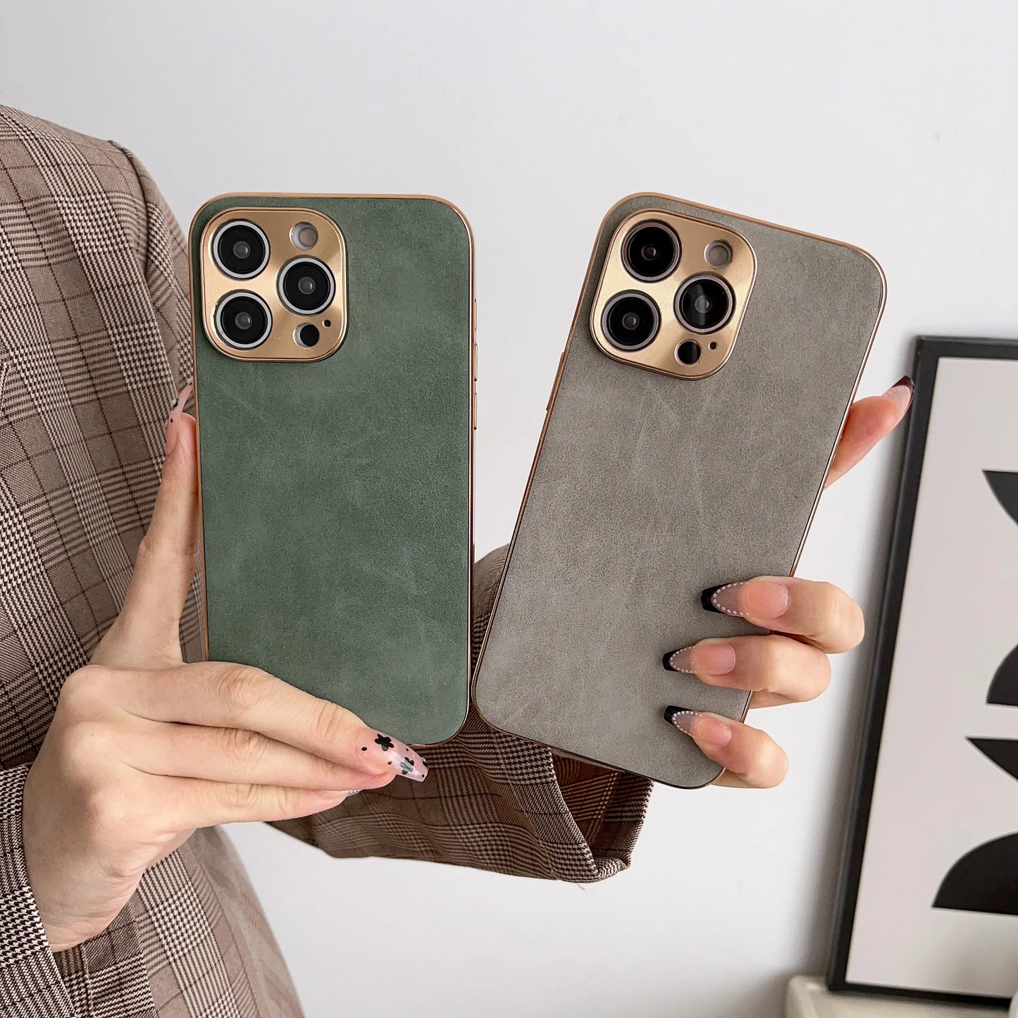 Leather Phone Case