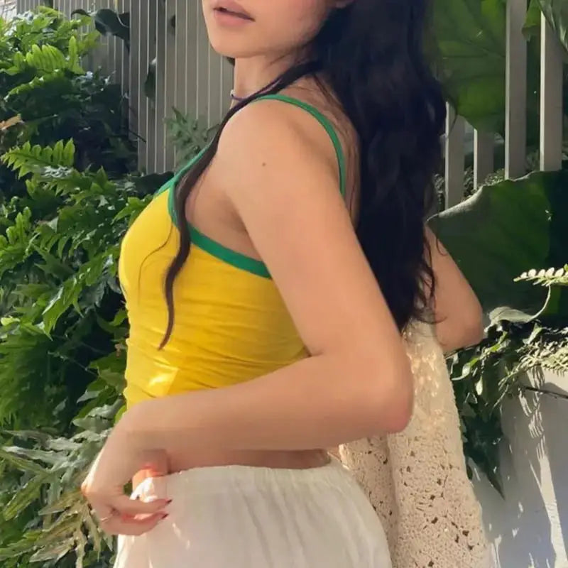 Brazil Tank Top