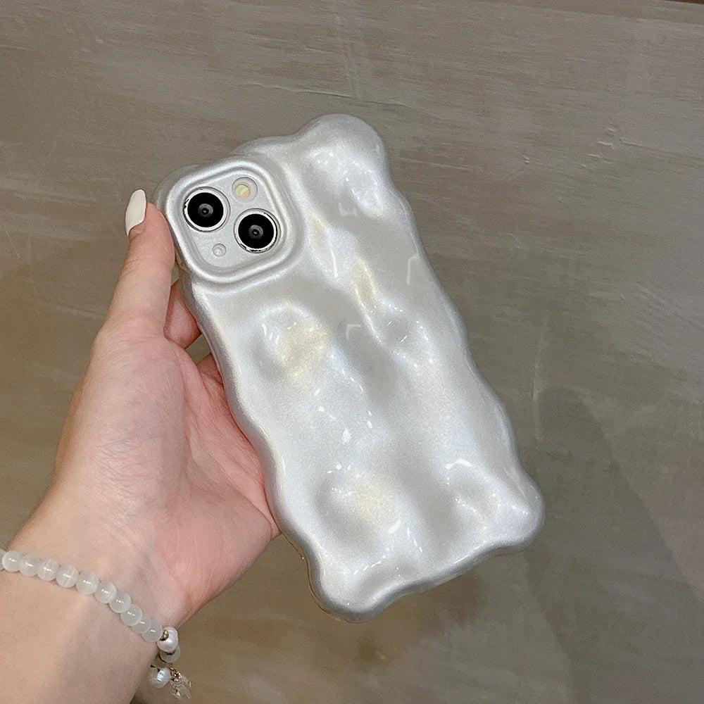 Bubble Wave Case