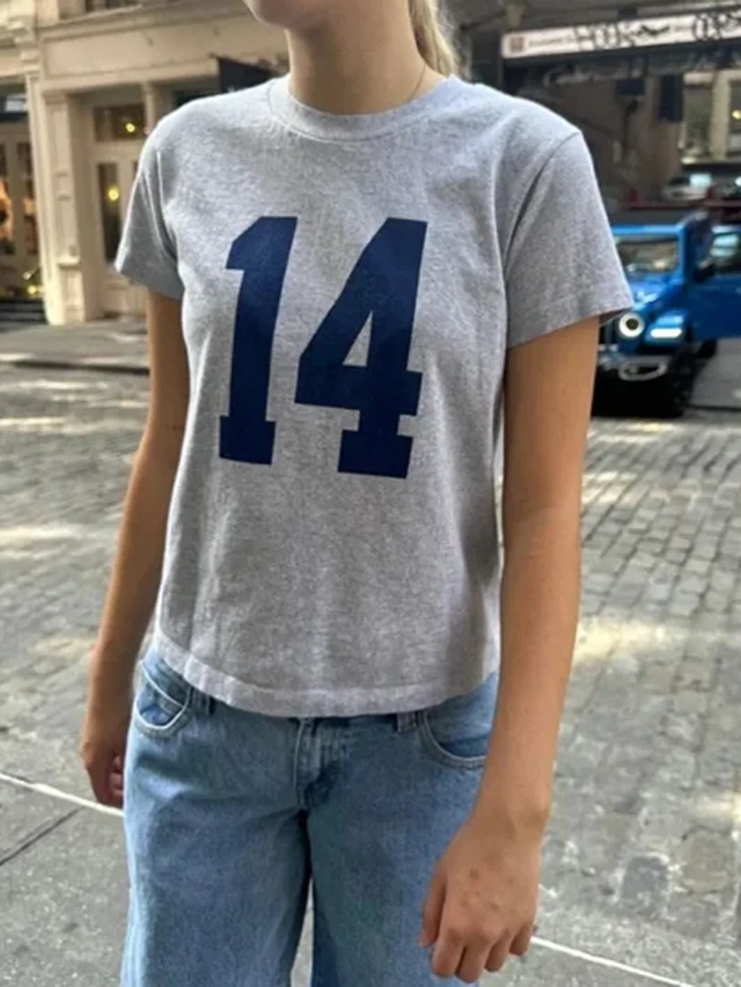 Vintage Streetwear T-Shirt