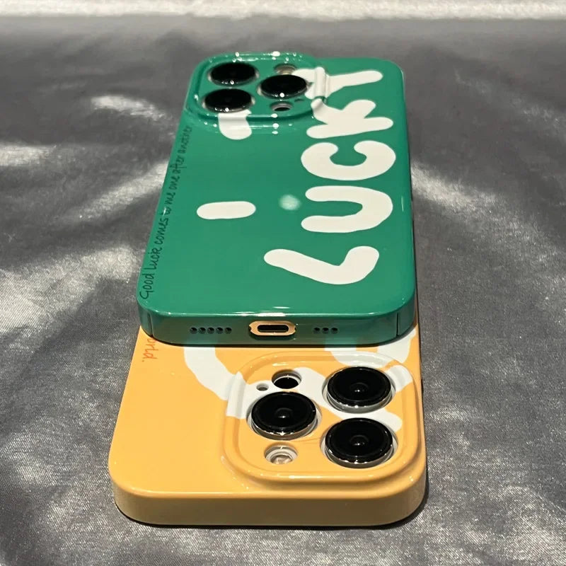 Lucky Happy Case
