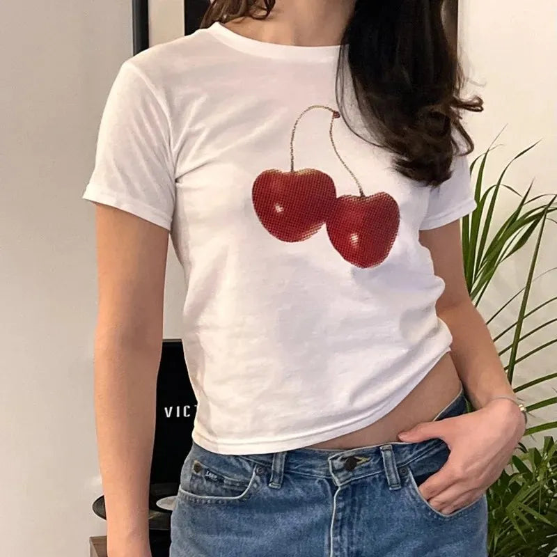 Vintage Cherry Shirt