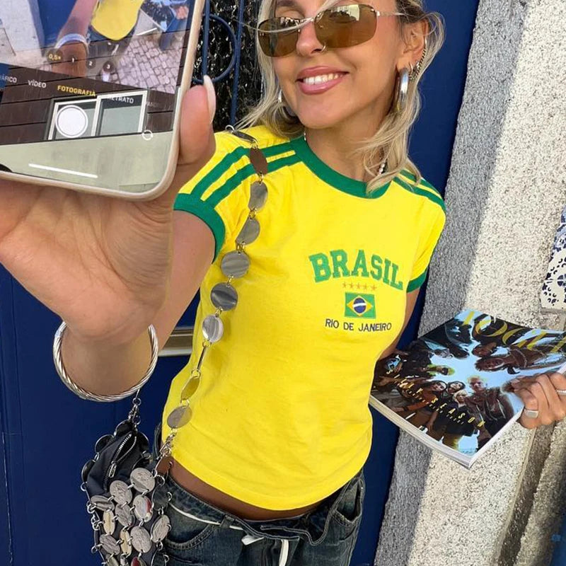 Brazil T-Shirt