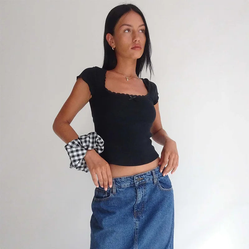 Baby Crop Top T-Shirt