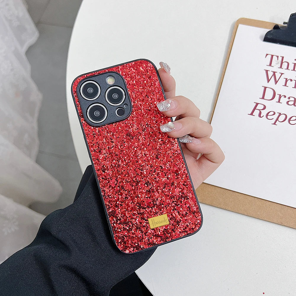 Glitter Phone Case