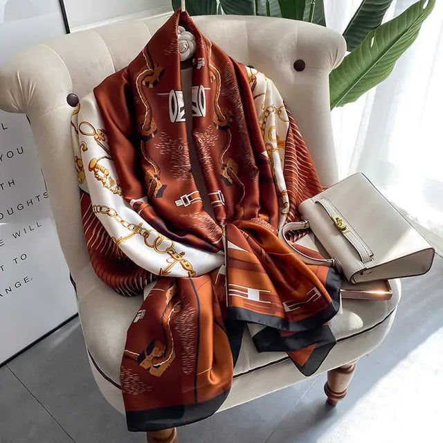 Silk Scarf