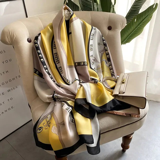 Silk Scarf