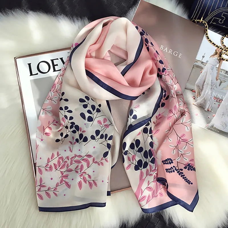 Silk Scarf