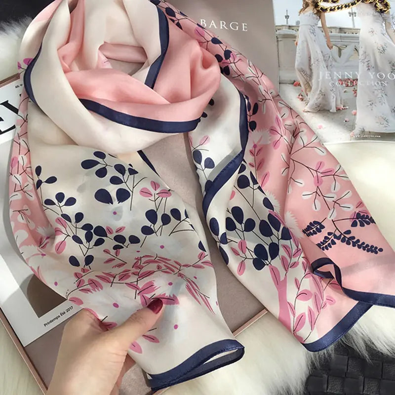 Silk Scarf