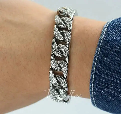 Cuban Chain Bracelet