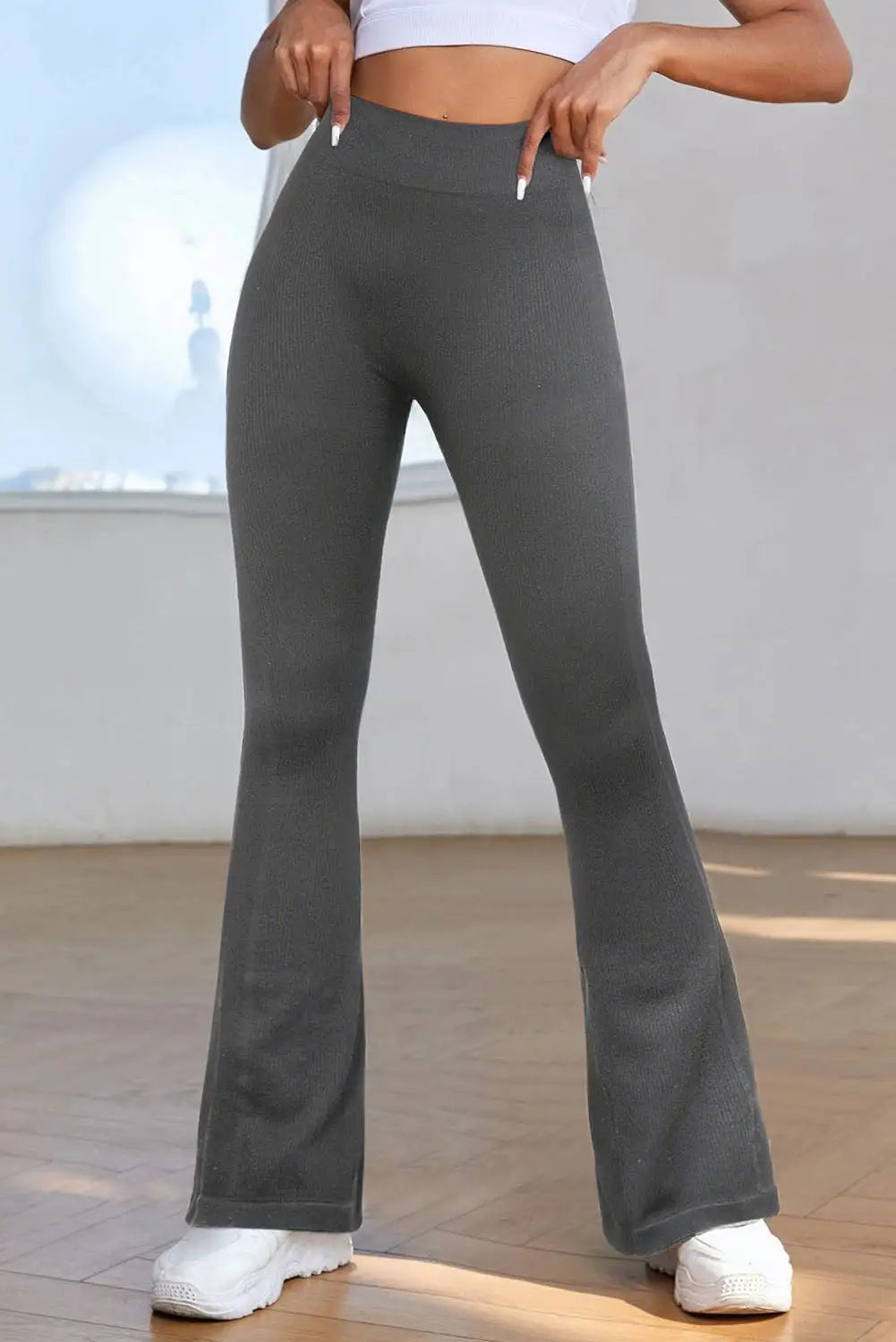 Flared Sports Pants