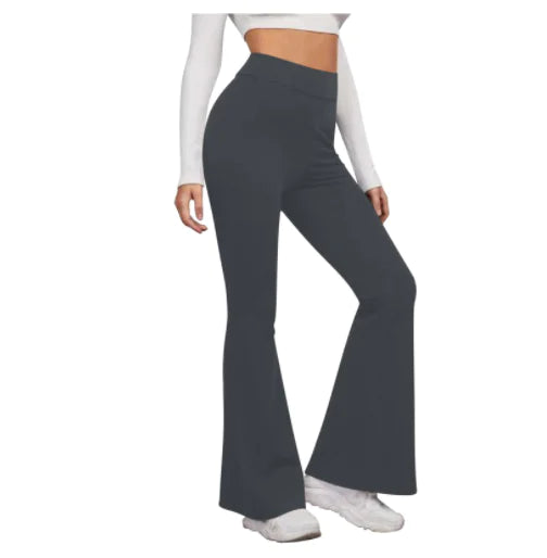 Flared Sports Pants