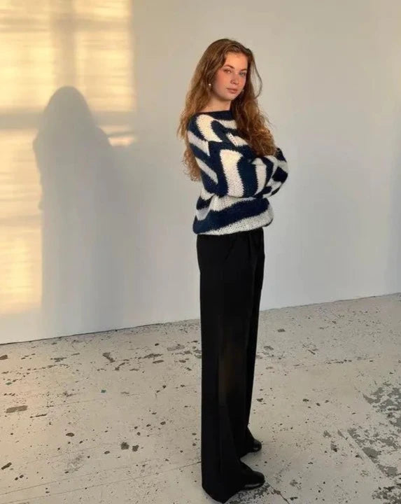 Light Knitted Sweater