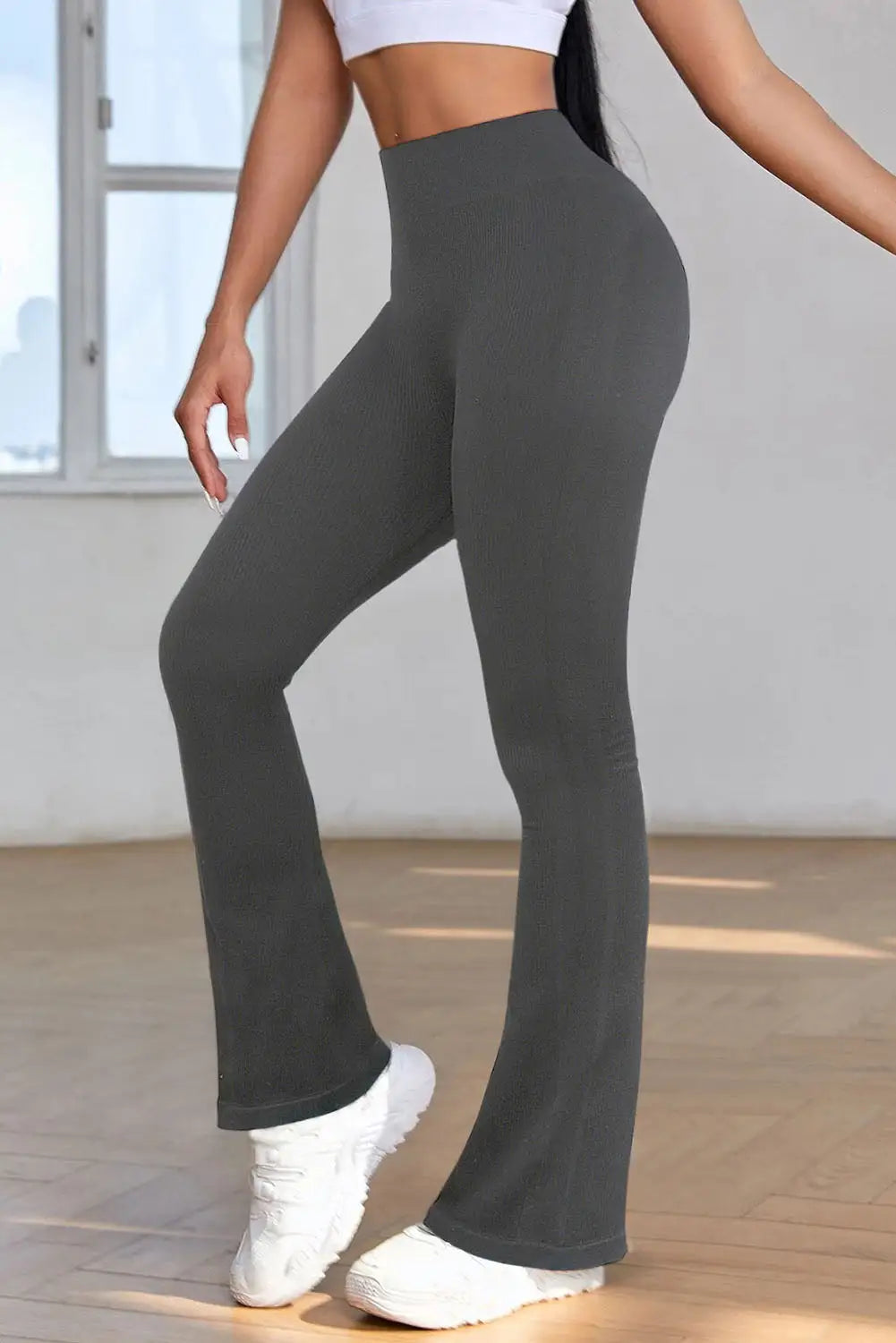 Flared Sports Pants