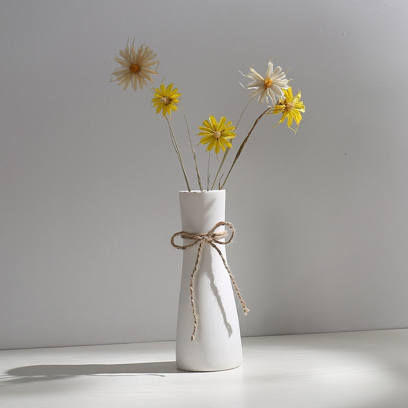 Fancy Modern Ceramic Vase